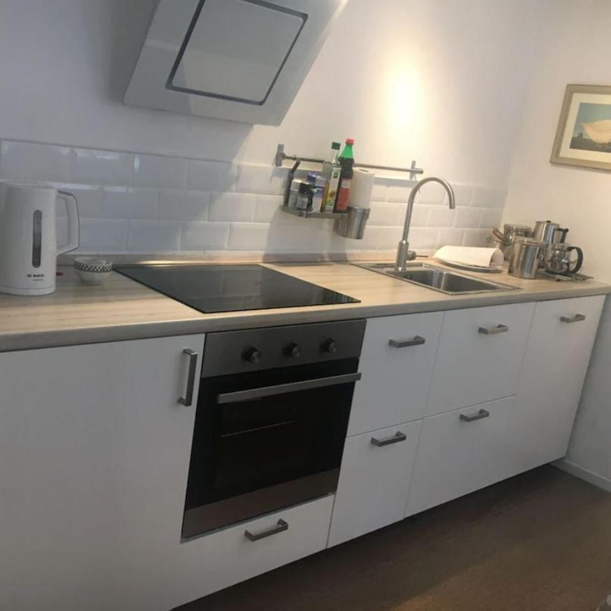 Apartamento Boutique Fachwerkhaus Thirty Five Monschau Exterior foto