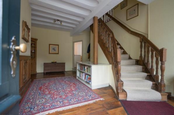 Apartamento Boutique Fachwerkhaus Thirty Five Monschau Exterior foto