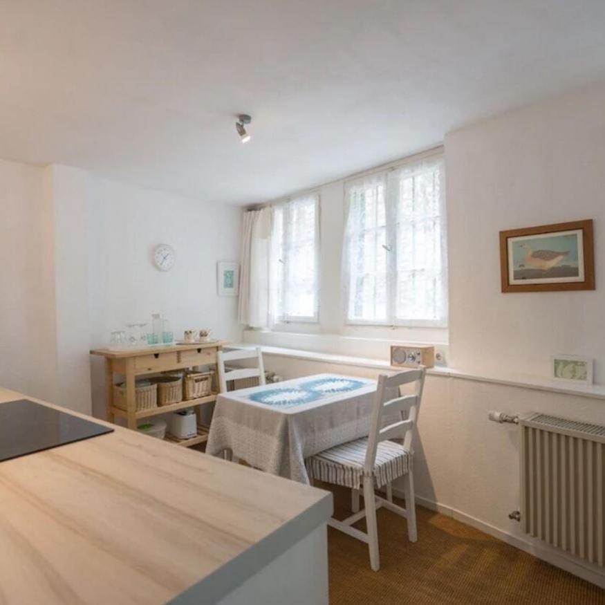 Apartamento Boutique Fachwerkhaus Thirty Five Monschau Exterior foto