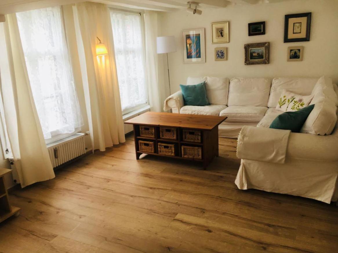 Apartamento Boutique Fachwerkhaus Thirty Five Monschau Exterior foto