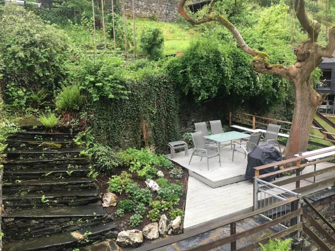 Apartamento Boutique Fachwerkhaus Thirty Five Monschau Exterior foto