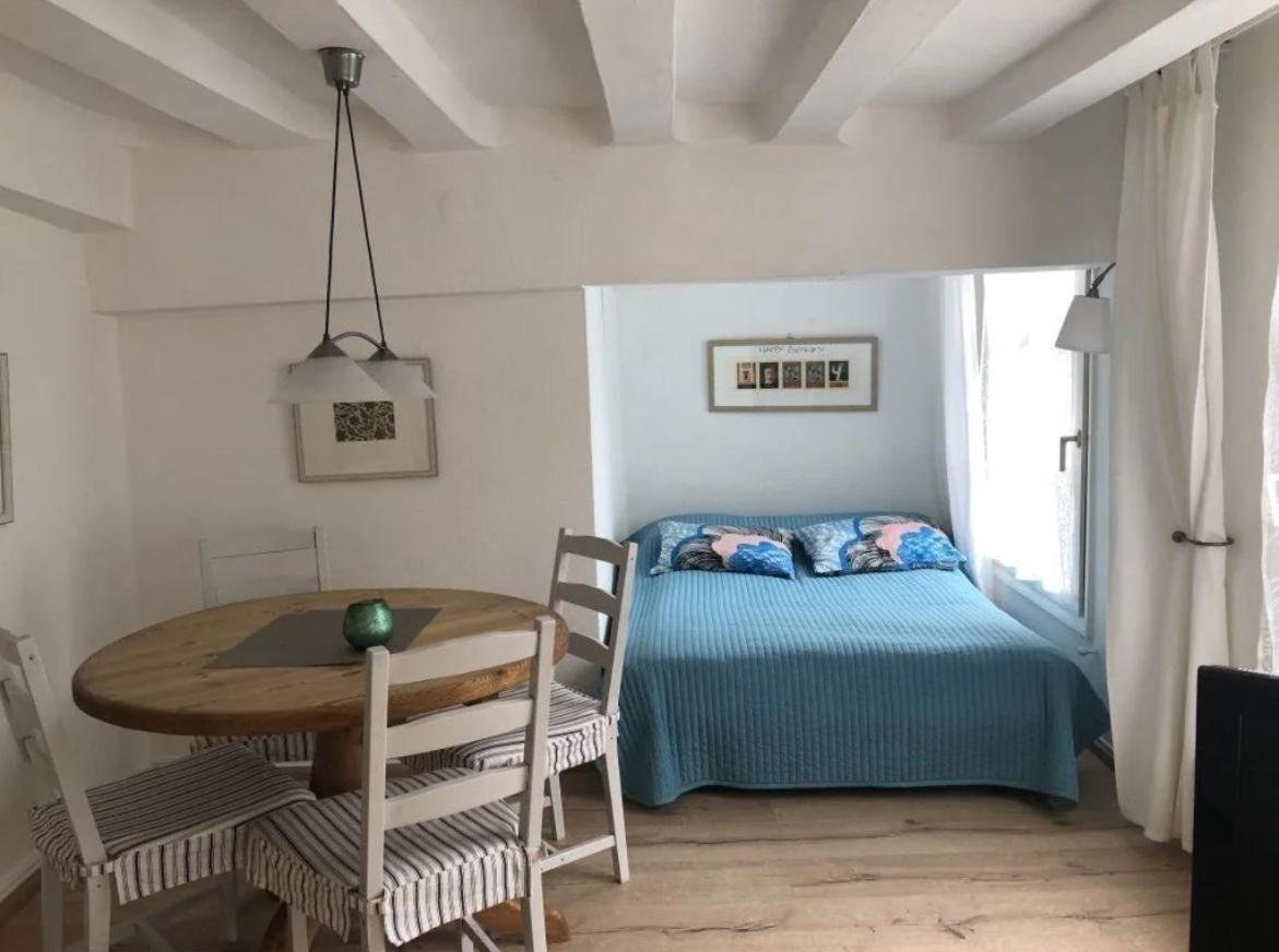 Apartamento Boutique Fachwerkhaus Thirty Five Monschau Exterior foto