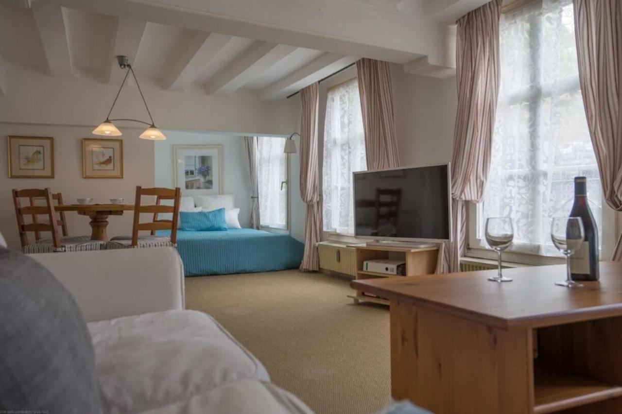 Apartamento Boutique Fachwerkhaus Thirty Five Monschau Exterior foto