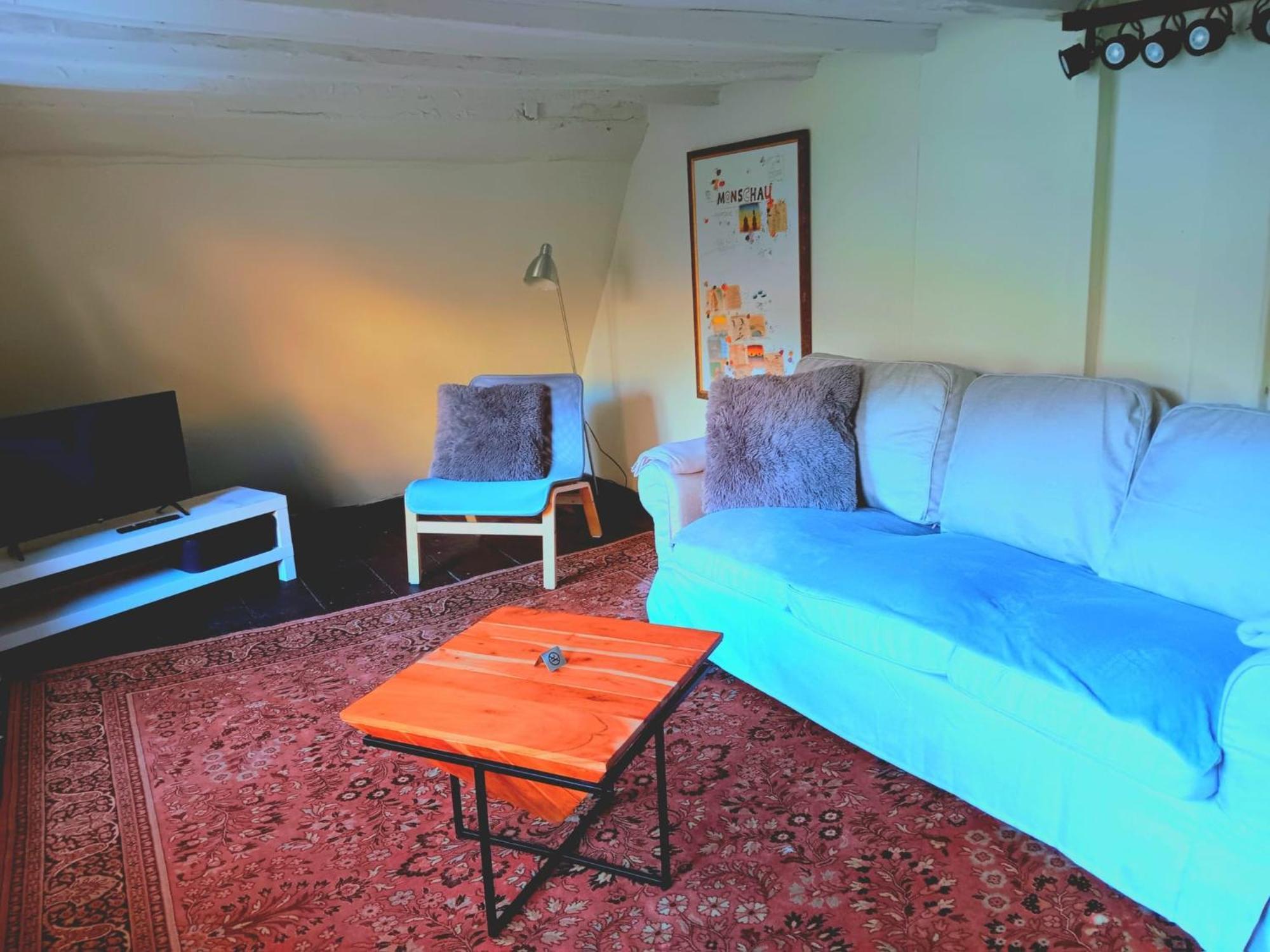 Apartamento Boutique Fachwerkhaus Thirty Five Monschau Exterior foto